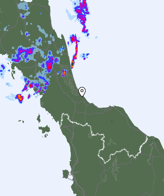 Ilmastiku radar