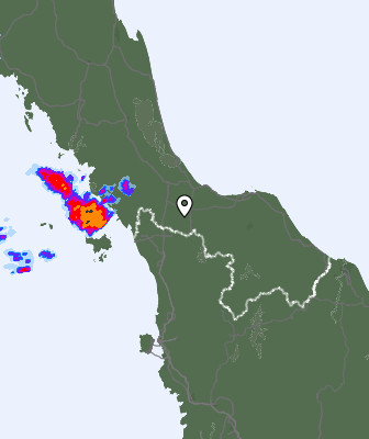 Ilmastiku radar