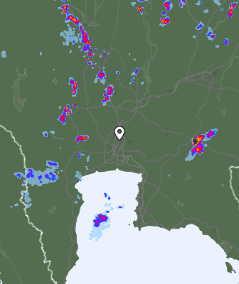 Ilmastiku radar