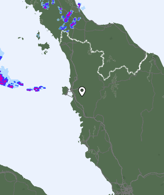 Radar de tiempo