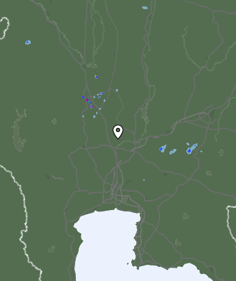 Laika apstākļu radars