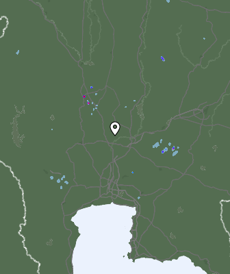 Laika apstākļu radars
