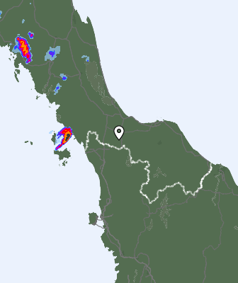 Ilmastiku radar