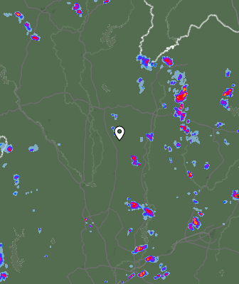 Ilmastiku radar