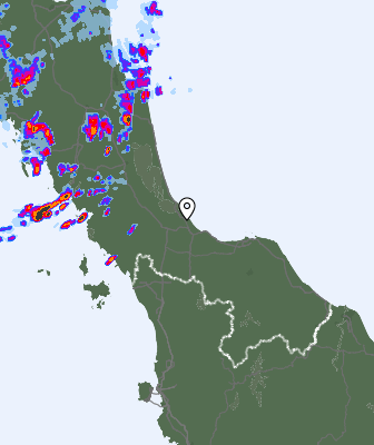 Ilmastiku radar