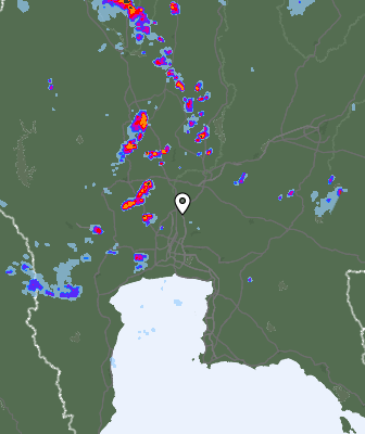 Időjárás-radar