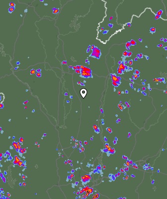 Ilmastiku radar