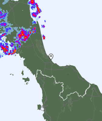 Ilmastiku radar
