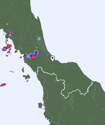 Ilmastiku radar