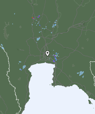 Laika apstākļu radars