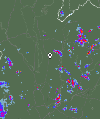 Ilmastiku radar