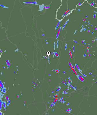Ilmastiku radar