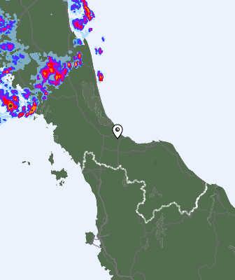 Ilmastiku radar