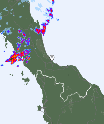 Ilmastiku radar