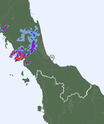 Ilmastiku radar