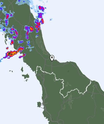 Ilmastiku radar