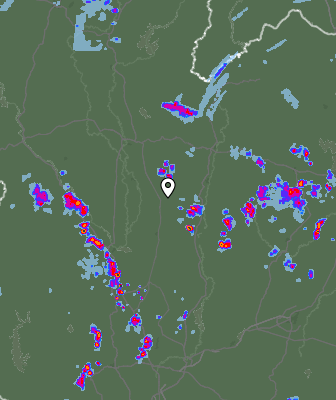 Ilmastiku radar