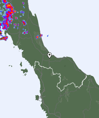 Ilmastiku radar