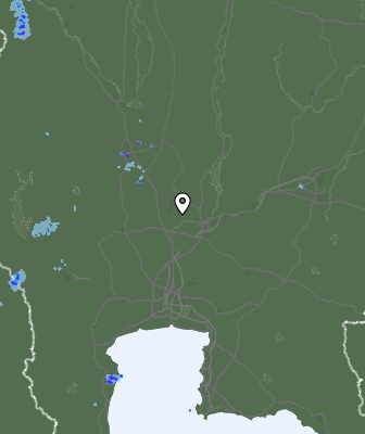 Laika apstākļu radars