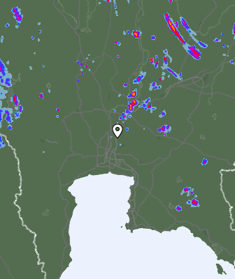 Ilmastiku radar