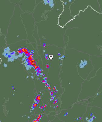 Ilmastiku radar