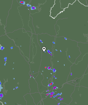 Ilmastiku radar