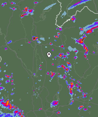 Ilmastiku radar