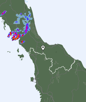 Ilmastiku radar