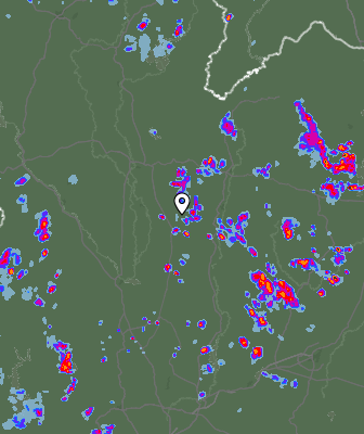 Ilmastiku radar