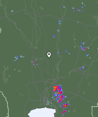 Radar meteo