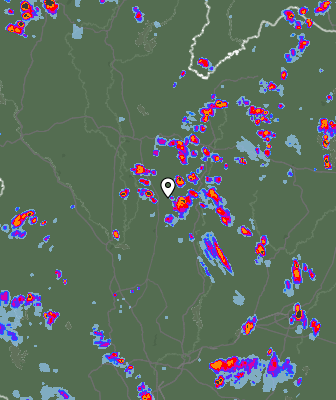 Ilmastiku radar