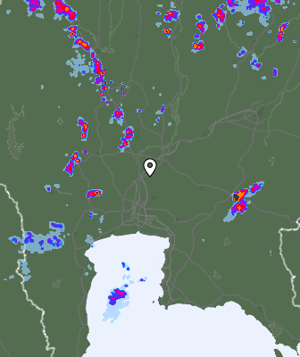 Időjárás-radar