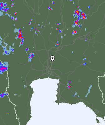 Ilmastiku radar