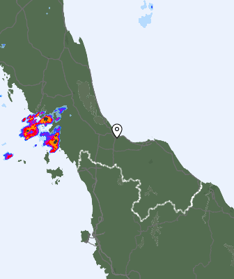 Ilmastiku radar