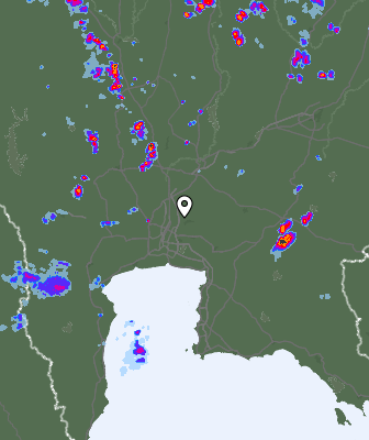 Időjárás-radar