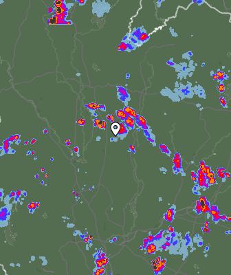 Ilmastiku radar