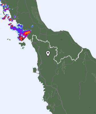 Vejrradar