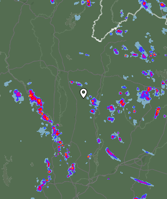 Ilmastiku radar