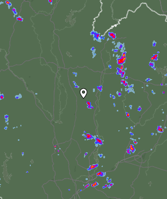 Ilmastiku radar