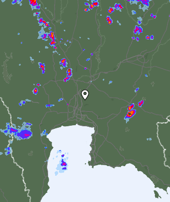 Időjárás-radar