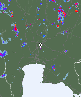Időjárás-radar