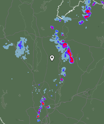 Ilmastiku radar