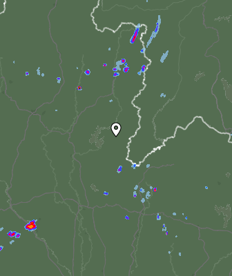 Radar meteo