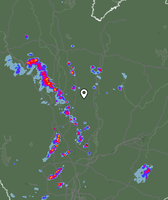 Ilmastiku radar