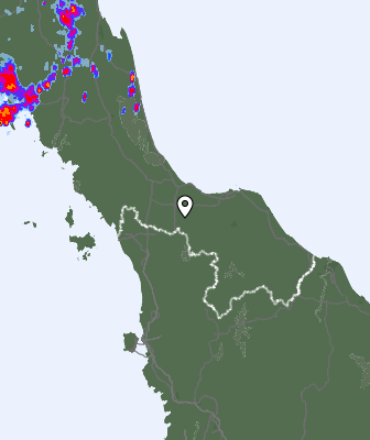 Ilmastiku radar