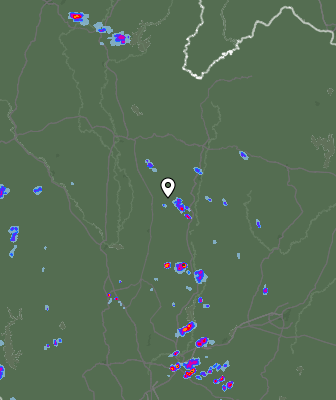 Ilmastiku radar