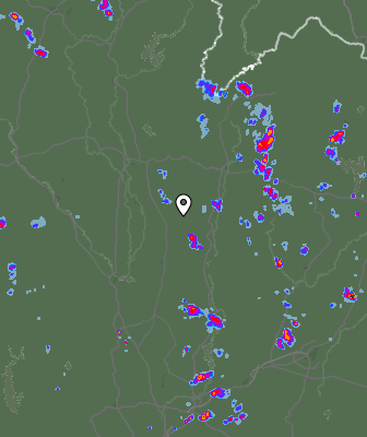 Ilmastiku radar