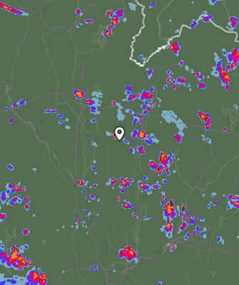Ilmastiku radar