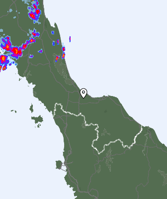 Ilmastiku radar
