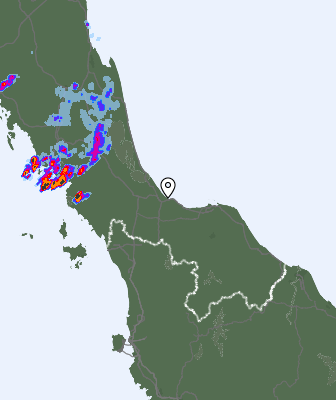 Ilmastiku radar